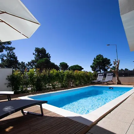 Beach Villa Lagoa de Albufeira
