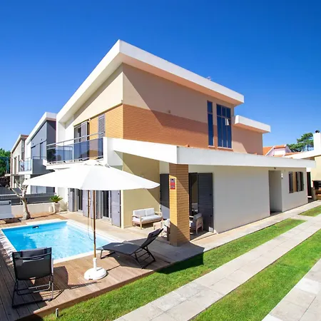 Beach Villa Lagoa de Albufeira